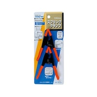 イチネンミツトモ スプリングクランプ 35mm16306 16306 1セット