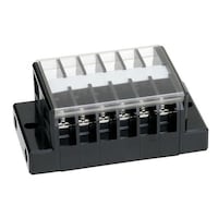 パトライト 工業用端子台 TXM10S10 TXM10S10 1個