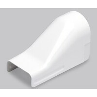 マサル工業 メタルエフモール付属品 コンビネーション A型 ホワイト MFMC12 MFMC12 1個