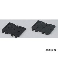 パトライト 工業用端子台エンドプレート 1箱(10個入) TXUA1 TXUA1 1箱