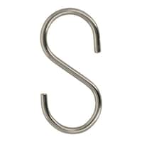 ヤハタネジ ステンSフック 小6個入 68955519 1セット