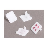 JAPPY 安全キャップ 10個入 Z0207JP Z0207JP 1袋