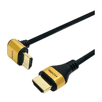 ホーリック HDMIケーブル L型シリーズ