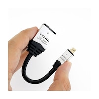 ホーリック マイクロHDMIケーブル