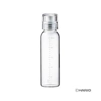 HARIO ドレッシングボトルスリム 250mL ペールグレー DBSN250PGR DBSN250PGR 1個