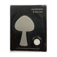カテックス For a・COCO用ミストチップ PZUA20MT PZUA20MT 1個