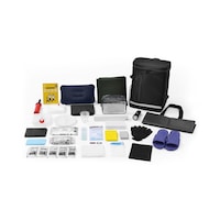 アイリスオーヤマ 【防災グッズセット】3日間分の防災安心セット 1人用 BMH1