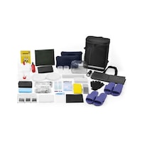 アイリスオーヤマ 【防災グッズセット】3日間分の防災安心セット 2人用 BMT2