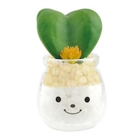 キシマ フェイクグリーン 人工観葉植物 ファミーユ 消臭アーティフィシャルグリーン ミーナ