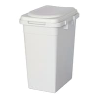 平和工業 ゴミ箱 32L ジョイントペール ミルクティーベージュ