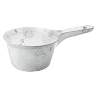 リス 手桶 フィルロシュシュ オフホワイト