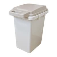 リス ゴミ箱 33L ワンハンドパッキンペール