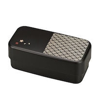 HAKOYA お弁当箱 長角弁当 2段 950ml 青海波