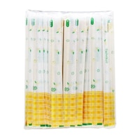 大和物産 割箸 割り箸 フィーリングアスペンポリ完封箸 元禄箸 100膳