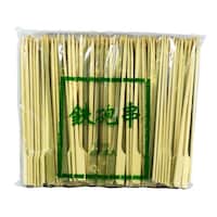 大和物産 竹串 商売繁盛 竹鉄砲串15cm 250本