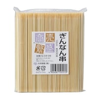 大和物産 ぎんなん串 商売繁盛 ぎんなん串12cm 500本