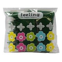 大和物産 バラン 抗菌 200枚入 feeling 抗菌バラン お弁当