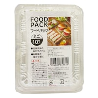 ��a���Y�@�g���̂ėe��@�P�O���@�~�j�T�C�Y�@�t�[�h�p�b�N�@��������������