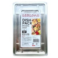 ��a���Y�@�g���̂ėe��@�P�O���@�k�T�C�Y�@�f�B�b�V���p�b�N�@��������������