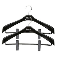 シンコハンガー ジャケットハンガー 婦人用サイズ肩幅42cm 2本組