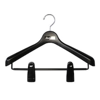 シンコハンガー ハンガー BestLine ジャケットビッグクリップ40 ジャケットハンガー