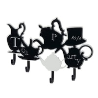 セトクラフト キーフック アリス Tea Party