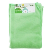 林 バスタオル マイクロファイバー 60X120 ブルー グリーン