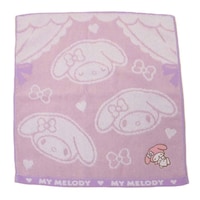 ハンドタオル マイメロ 34×35cm