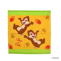 ハンドタオル フィアレス チップ&デール