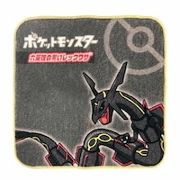 林 タオル ポケモン レックウザ 色違い ミニタオル 20×20cm