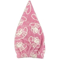 林 タオルキャップ サンリオ マイメロディ シナモロール マイメロディ