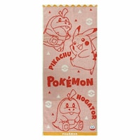 林 タオル ポケモン フェイスタオル 34×80cm ホゲータ