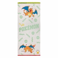 林 タオル ポケモン フェイスタオル 34×80cm リザードン