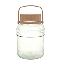 リビング 保存容器 ぷち漬け 保存瓶 3L