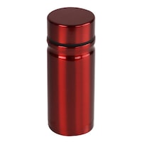 リビング 水筒 ミニボトル CLAP MINI マグボトル 200ml ステンレス レッド