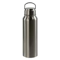 リビング 水筒 マグ スクリュー ステンレス Touriflask トゥーリフラスク 1L シルバー