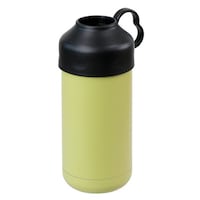 リビング ペットボトルクーラー 保冷 BESIDE 500ml 600ml 専用 カーキ