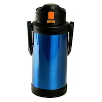 リビング ジャグ 水筒 ステンレス 保冷専用 大容量 2L ピンク ブルー