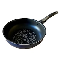 リビング フライパン 24cm 深型 IH対応 ダイヤモンドコート NEO LE GRAND