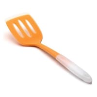 リビング ターナー シリコン製 フライ返し オレンジ