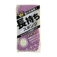 アイセン キッチンスポンジ 長持ちスポンジ 薄型タイプ