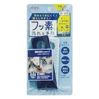 アイセン 洗面台用スポンジ フッ素ガード 洗面蛇口まわり洗い BFG03