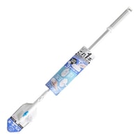 アイセン バスブラシ 長さ75.5cm アルミ伸縮ブラシ BSC01