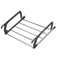 アイセン 洗濯ハンガー 伸縮ランドリーラック 物干し 省スペース 洗濯