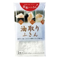 アイセン ふきん 油取りふきん 1枚入り