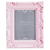 フォトフレーム ラグジュアリースタイル 2L判 ライトピンク