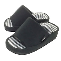 オクムラ スリッパ With ダイエット ブラック