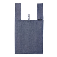 トレードワークス エコバッグ クルリト デイリーバッグ MOTTERU モッテル ネイビー