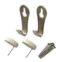 オリジン フック 剛力フック シングル 2個入り ピンタイプ 強力フック