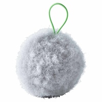 サンコー シンク用スポンジ びっくりフレッシュ 抗菌 サトミツボール